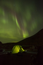 Northern Lights in Hibinah / ***