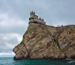 About Swallow's Nest / ***