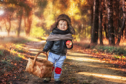 On the way to Grandma ... / ***