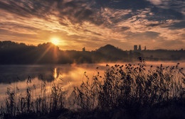 Morgen Herbstmorgen Donetsk / http://www.youtube.com/watch?v=Y71UVpmMi7M
