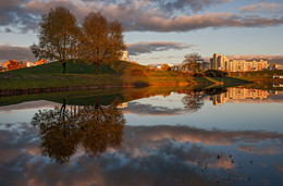 Reflection of autumn / ***