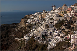 Dieses fabelhafte Oia / ***