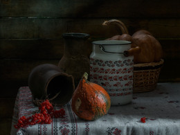 From the series "Visiting grandmother :)" / ...