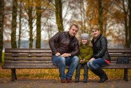 My family / ***