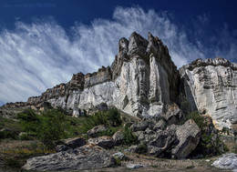Belogorsk rock ... / ***
