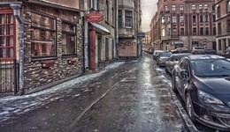 Streets of St. Petersburg / ***