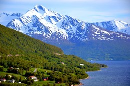 Norway - a country of incredible beauty! / ***