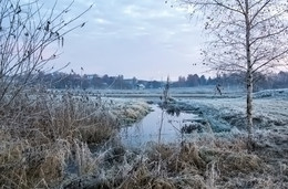 Hoarfrost / ***