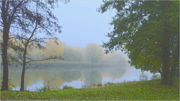autumn mist / ***