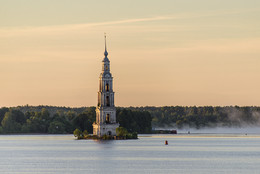 Bell tower. / ***