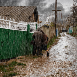 There is no bad weather / ***