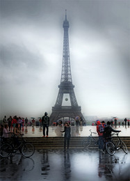There is no bad weather / ***