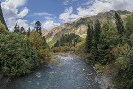 River Gonachkhir / ***