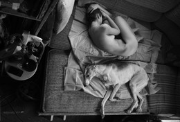 sleeping / ***