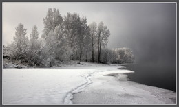 Frosty serenity / ***