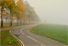and I'm going for the fog .... / ***