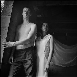Maxim and Galya / ***