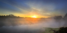 It's time to dawn in October .... 3. / ***