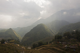 Berg Sapa / ***
