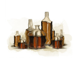 4 bottles / ***