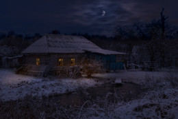 Somewhere in Central Russia / ......