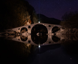 Devil's Bridge, Ascension / ***