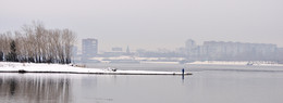 Krasnoyarsk. Spätherbst. / ***