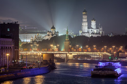 Moskau ... der Nebel / ***