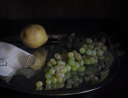 With pear / ***