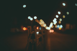 Night contrast / ***
