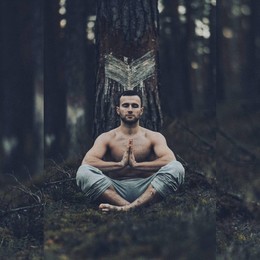 Vipassana / Lumix GH4 Samyang 85 1.4