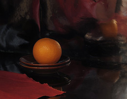 Orange / ***