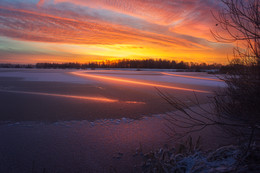 frosty dawn / ***