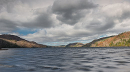 Lac de I'Argile / Clay Lake