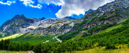 Arhiz Sofia Wasserfällen. / ***