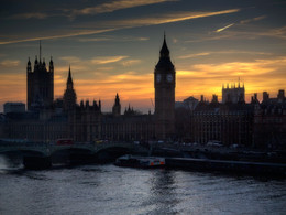 Abend ... / London UK