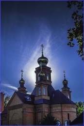 temple. / ***