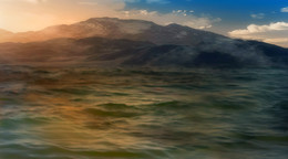 There, far away ... / ***