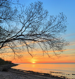 Sonnenuntergang / ***