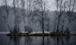 Snow is falling....... / ***