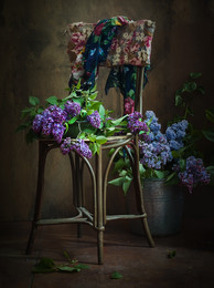 Spring in the tar house ... / ...