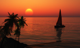 Sailing ... / ***
