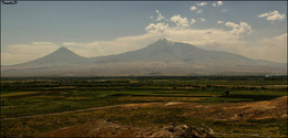 Panorama Ararat . / ***