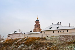 Monasteries Sviyazhska / ***