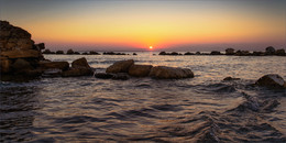 On the sunset / ***