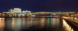 Pushkin Bridge / ***