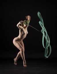 From the series "Gymnastics and ..." / ***