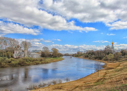 Vologda expanses / ***