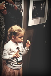 Sketches from the exhibition / ***