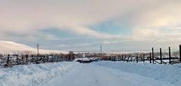 country road / ***